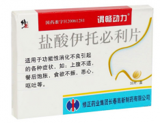 修正  盐酸伊托必利片